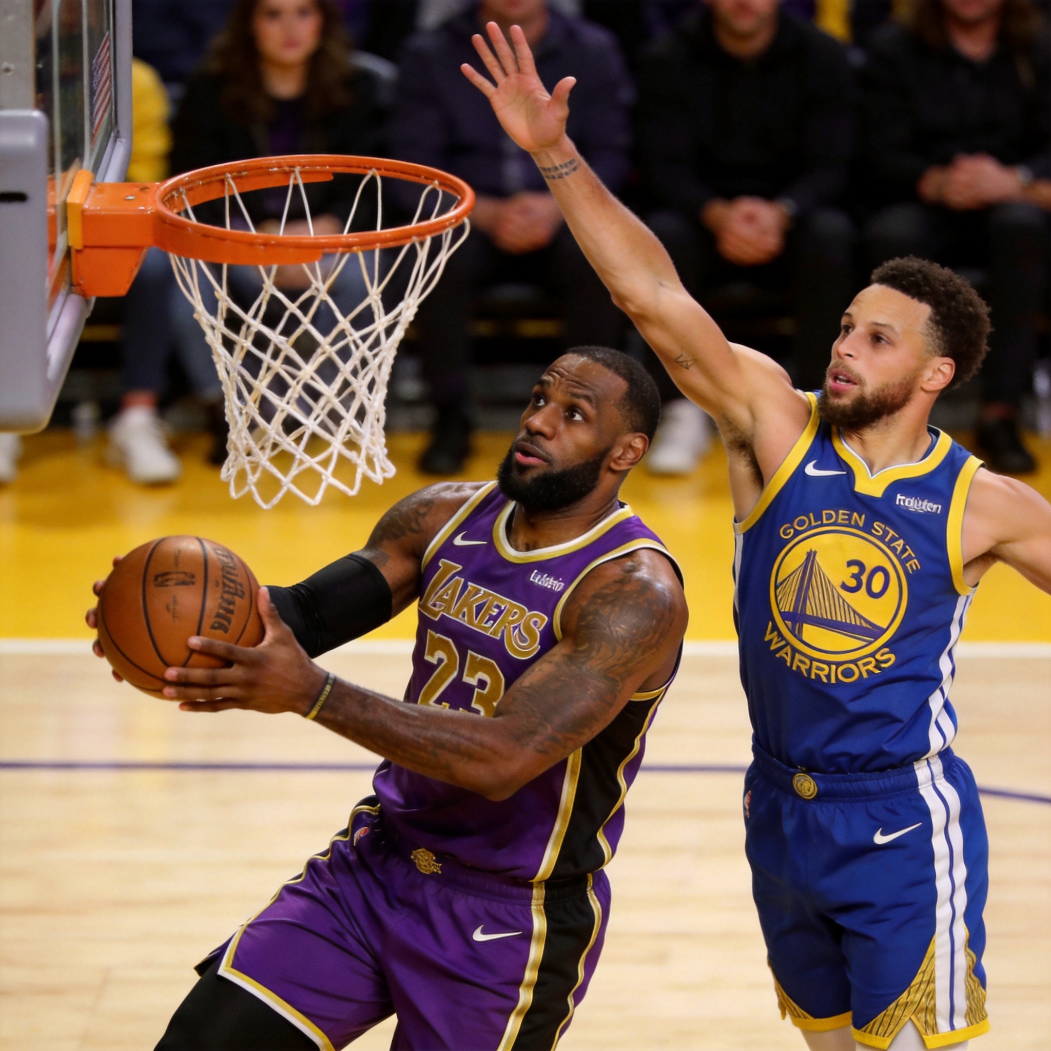 NBA赛事